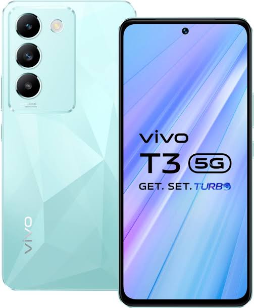 Vivo T3x 5G